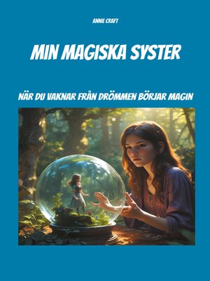 cover image of Min magiska syster